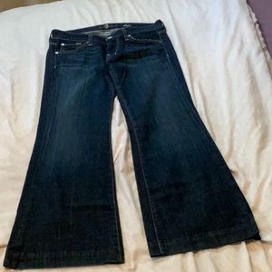 7 For all Mankind Dojo jean